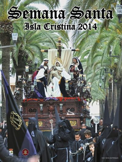 Semana Santa en Isla Cristina 2014 Isla Cristina